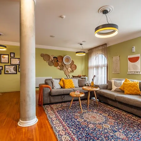 Apartment Renovated Boutique Petrus Sofia