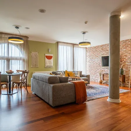 Апартаменты Renovated Boutique Petrus