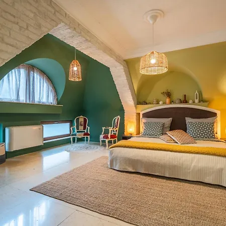 Apartment Renovated Boutique Petrus Sofia