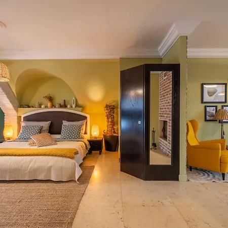 Renovated Boutique Petrus Апартаменты София