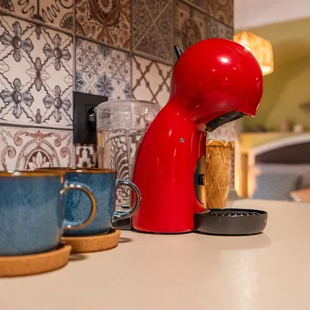 Апартаменты Renovated Boutique Petrus *