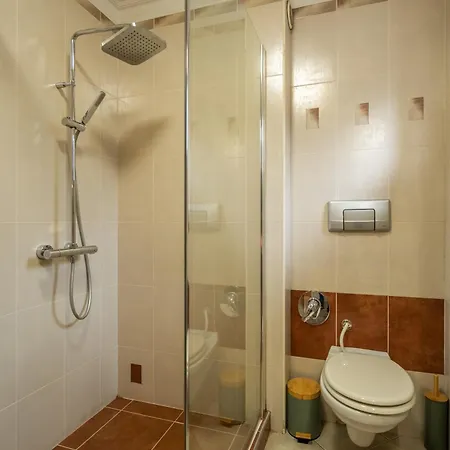 Renovated Boutique Petrus Apartament *