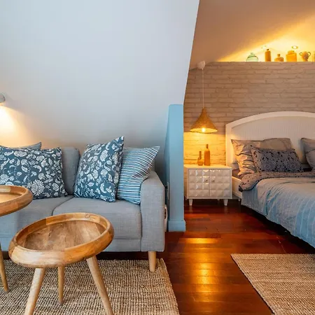 Renovated Boutique Petrus Sofia