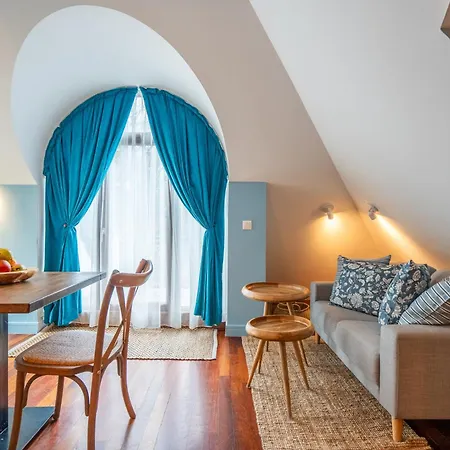 Апартаменты Renovated Boutique Petrus *