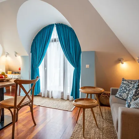 Renovated Boutique Petrus Lejlighed Sofia