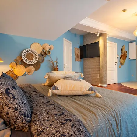 Renovated Boutique Petrus Sofia