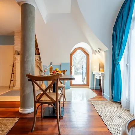 Renovated Boutique Petrus