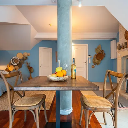 Apartment Renovated Boutique Petrus