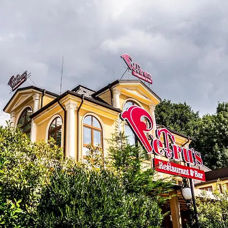 Апартаменты Renovated Boutique Petrus