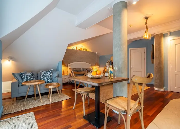 Renovated Boutique Petrus Apartmán Sofie