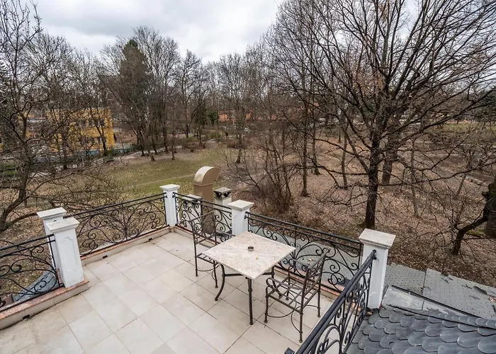 Apartmán Renovated Boutique Petrus *