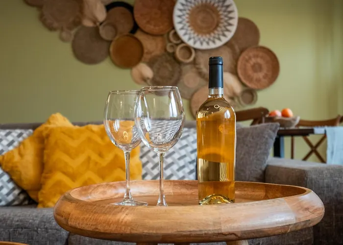 Apartmán Renovated Boutique Petrus Sofie