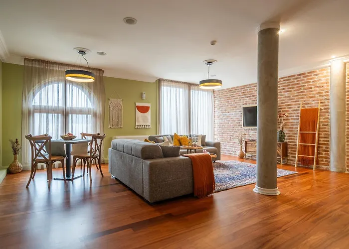 Apartmán Renovated Boutique Petrus