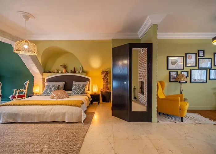 Renovated Boutique Petrus Apartmán Sofie