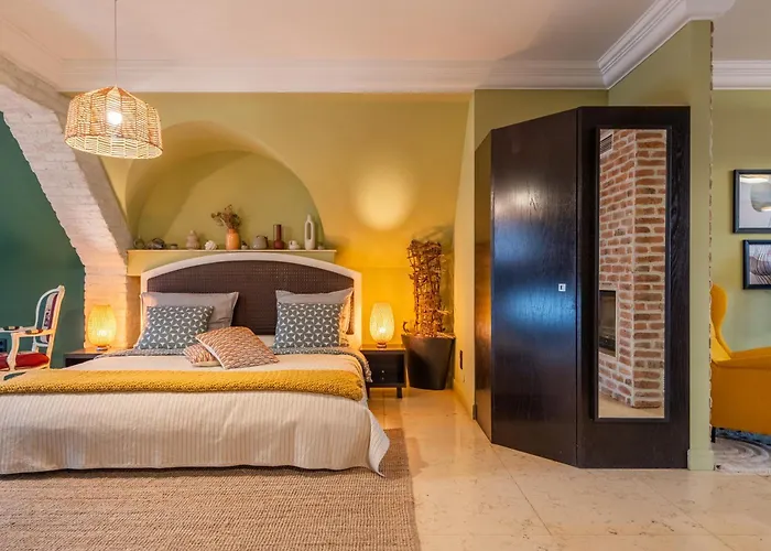 Apartmán Renovated Boutique Petrus *