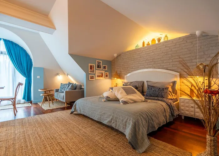 Apartmán Renovated Boutique Petrus