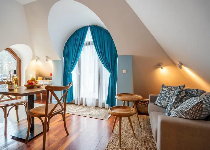 Renovated Boutique Petrus Apartmán Sofie