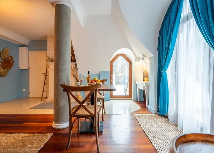 Renovated Boutique Petrus