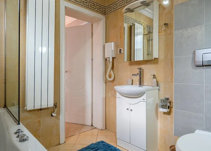 Renovated Boutique Petrus Apartmán *