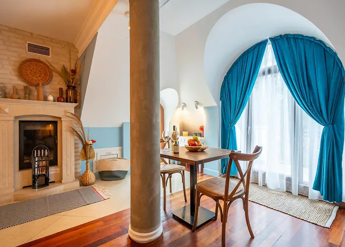 Apartmán Renovated Boutique Petrus