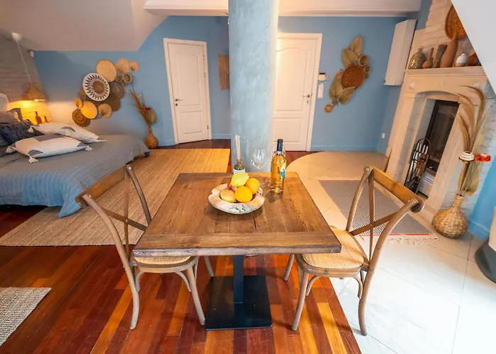 Renovated Boutique Petrus Apartmán Sofie