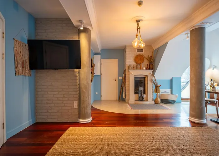 Renovated Boutique Petrus Apartmán