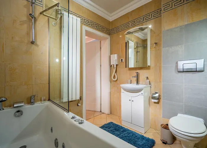 Apartmán Renovated Boutique Petrus *