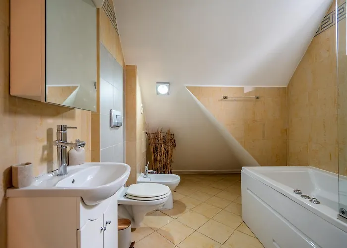 Apartmán Renovated Boutique Petrus