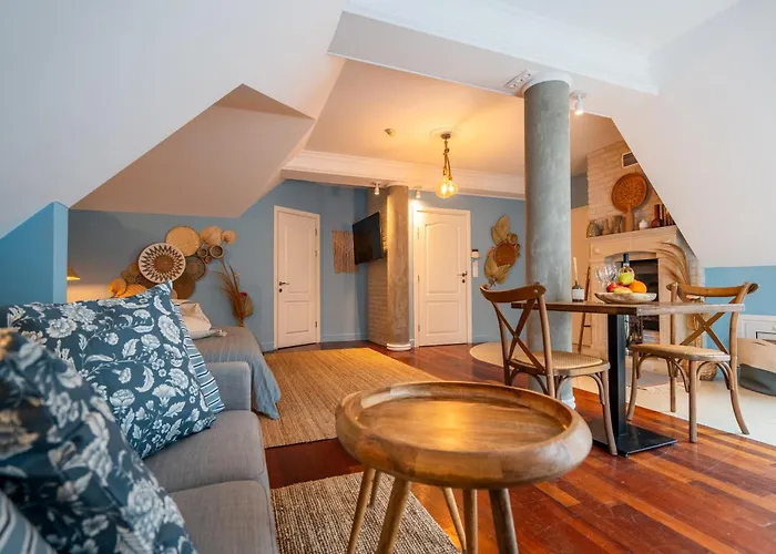 Renovated Boutique Petrus Sofie