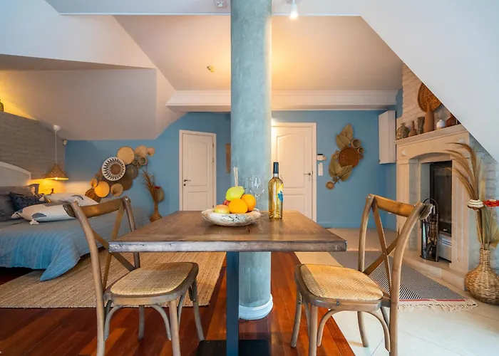 Apartmán Renovated Boutique Petrus