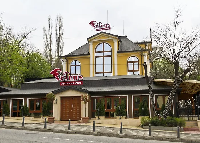 Renovated Boutique Petrus Apartmán *