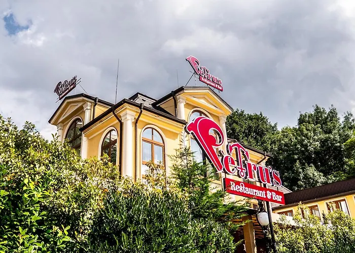 Apartmán Renovated Boutique Petrus