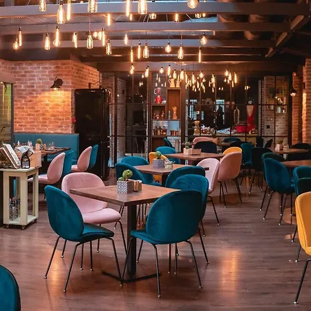 Renovated Boutique Petrus Daire