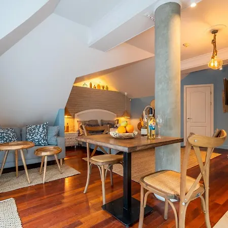 Renovated Boutique Petrus Apartman Szófia