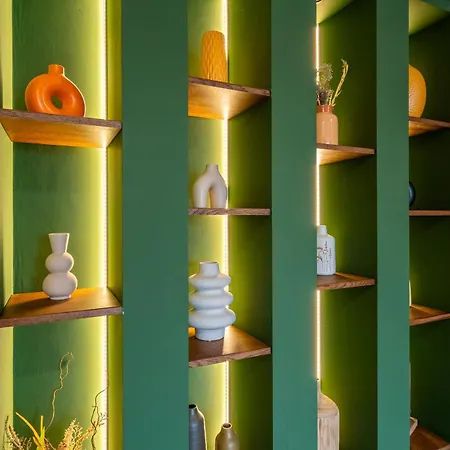Renovated Boutique Petrus شقة