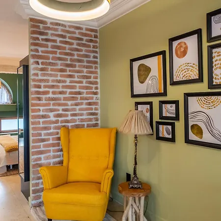 Renovated Boutique Petrus * Sofia