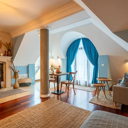 Renovated Boutique Petrus Szófia