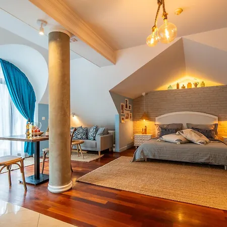 Renovated Boutique Petrus * Sofia