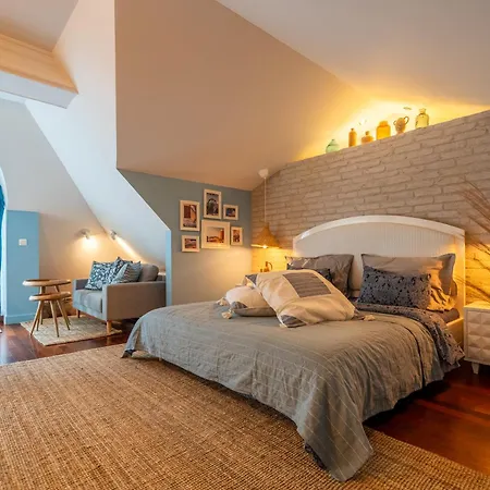 Apartman Renovated Boutique Petrus