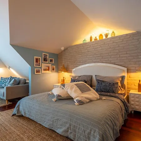 Renovated Boutique Petrus Sofia