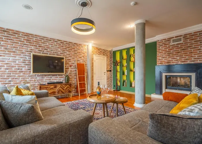 Renovated Boutique Petrus Διαμέρισμα