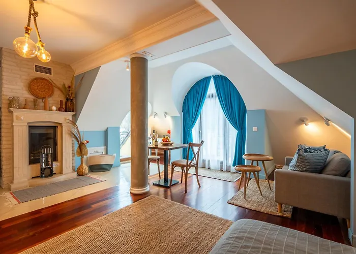 Renovated Boutique Petrus Σόφια