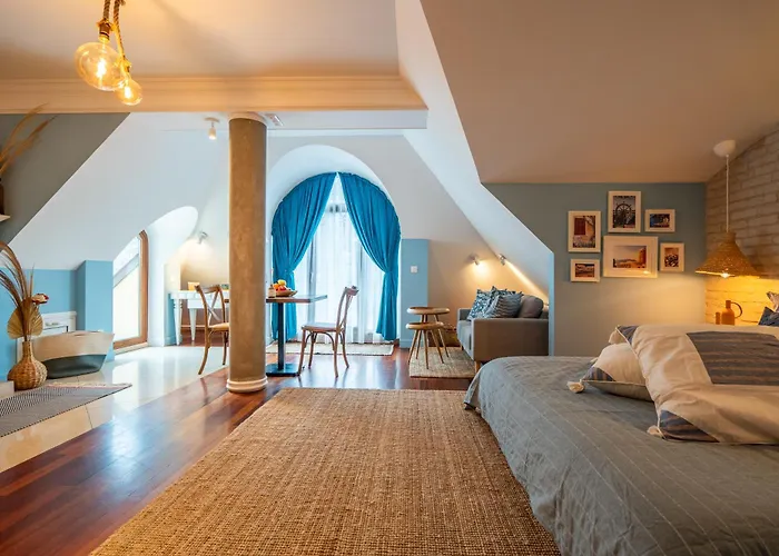 Renovated Boutique Petrus