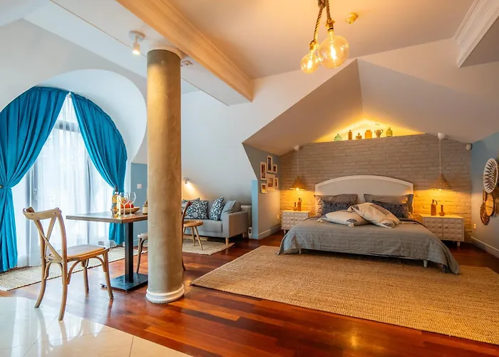 Renovated Boutique Petrus * Σόφια