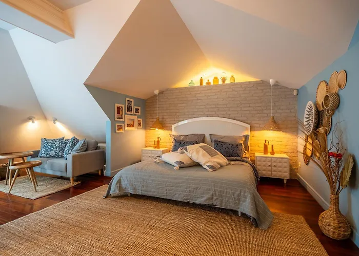 Renovated Boutique Petrus 公寓 *