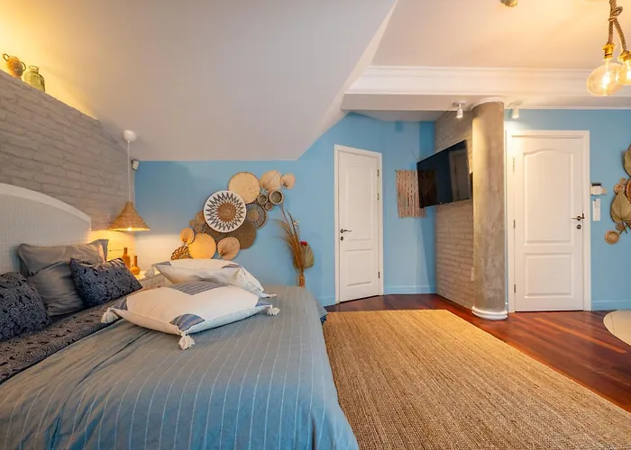 Renovated Boutique Petrus 公寓 *