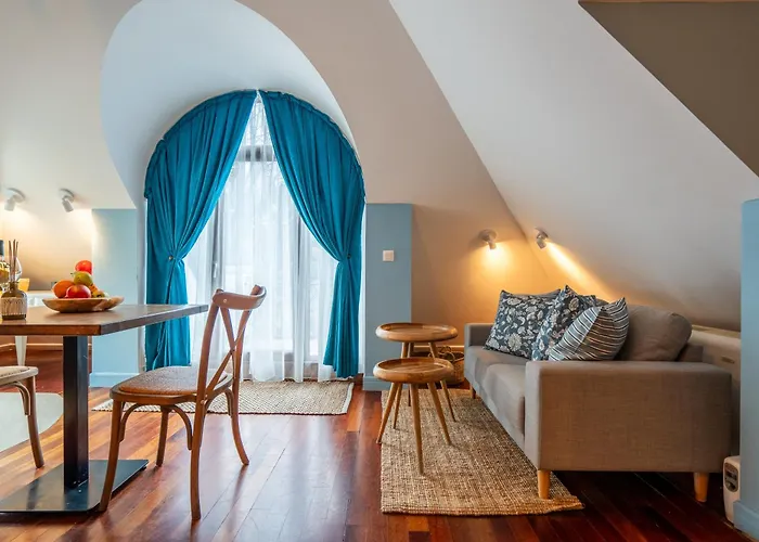 Renovated Boutique Petrus Διαμέρισμα *