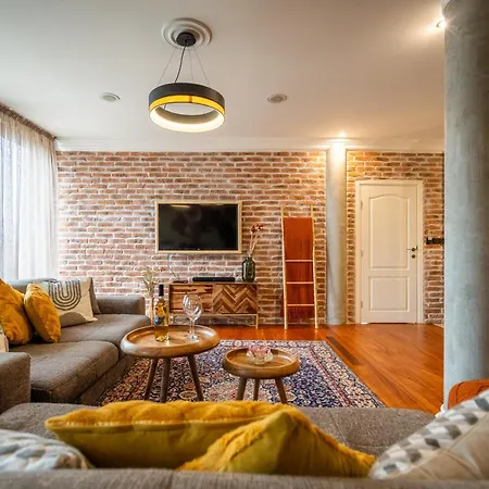 Апартаменты Renovated Boutique Petrus София