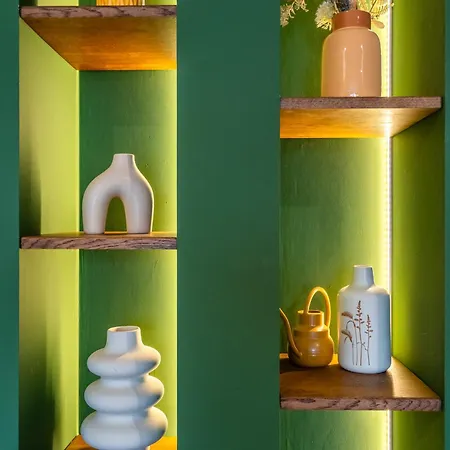 Renovated Boutique Petrus Апартаменты София